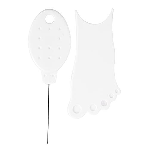 ANGGREK Test Monofilaments, Foot,Test Monofilaments, Foot Test Monofilaments Screening Tool for Monofilament Test 10g