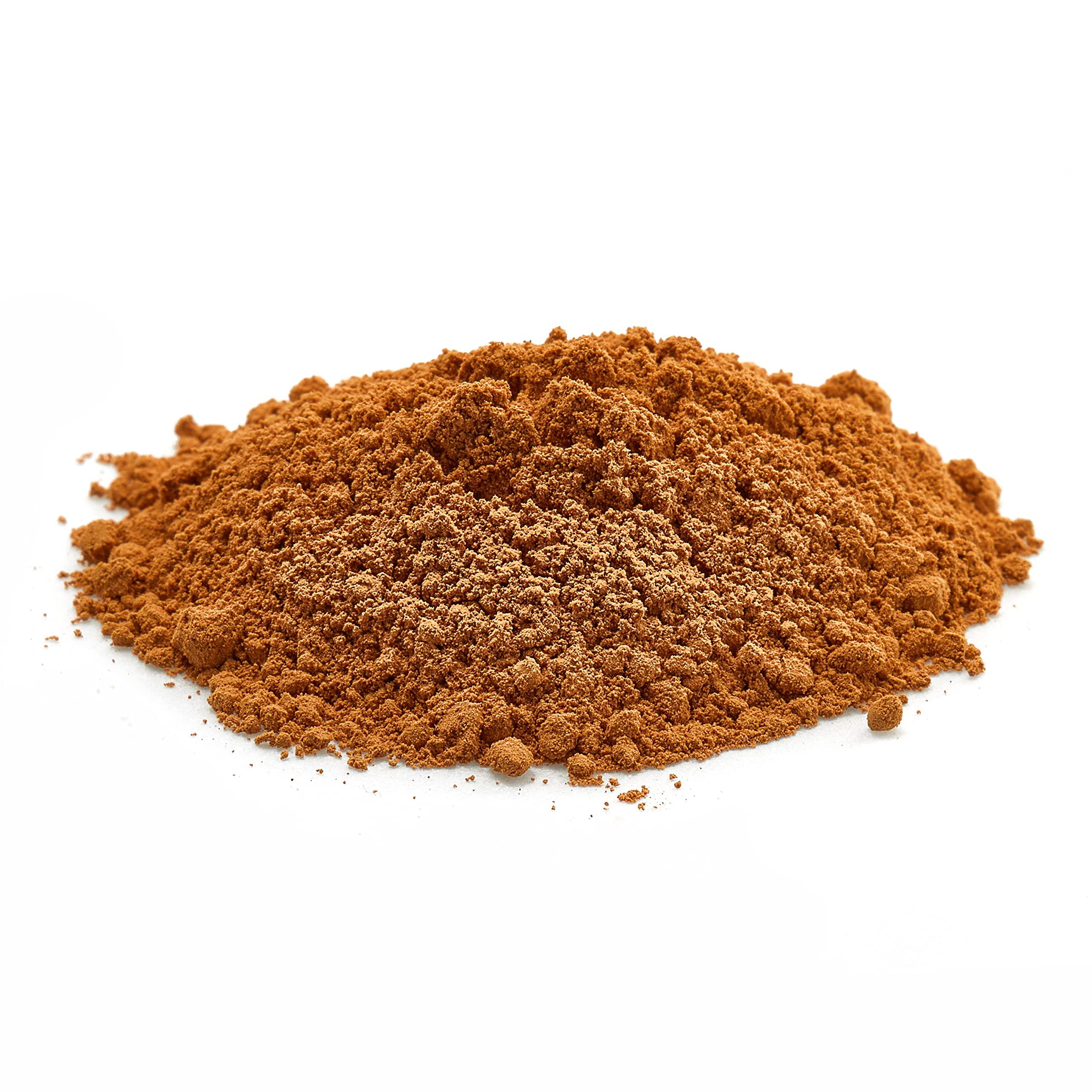 Yupik Yupik Organic Unsweetened Cocoa Powder, 2.2 lb, Gluten-Free, GMO-Free, Vegan, Kosher, No Sugar Added, No Additives, Natural Powder, Excellent Source of Fiber & Iron, Ideal for Baking & Topping