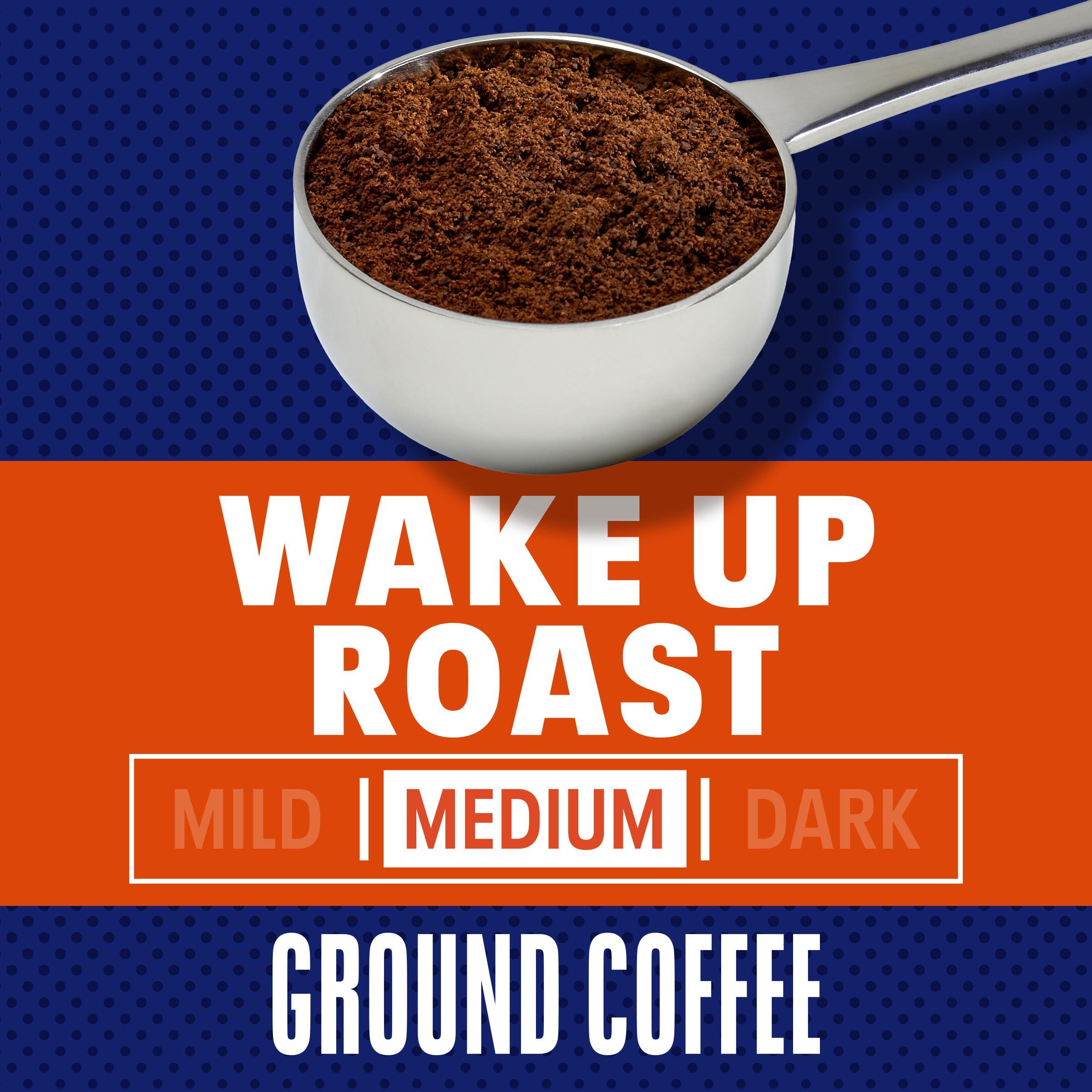 MAXWELL HOUSE Maxwell House 28.4oz Ground Coffee Medium Wake Up Roast