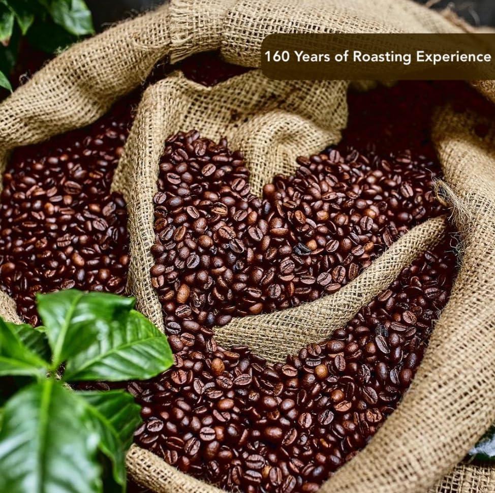 NAMYANG Namyang French Cafe Instant Coffee Mix (200 Sticks)