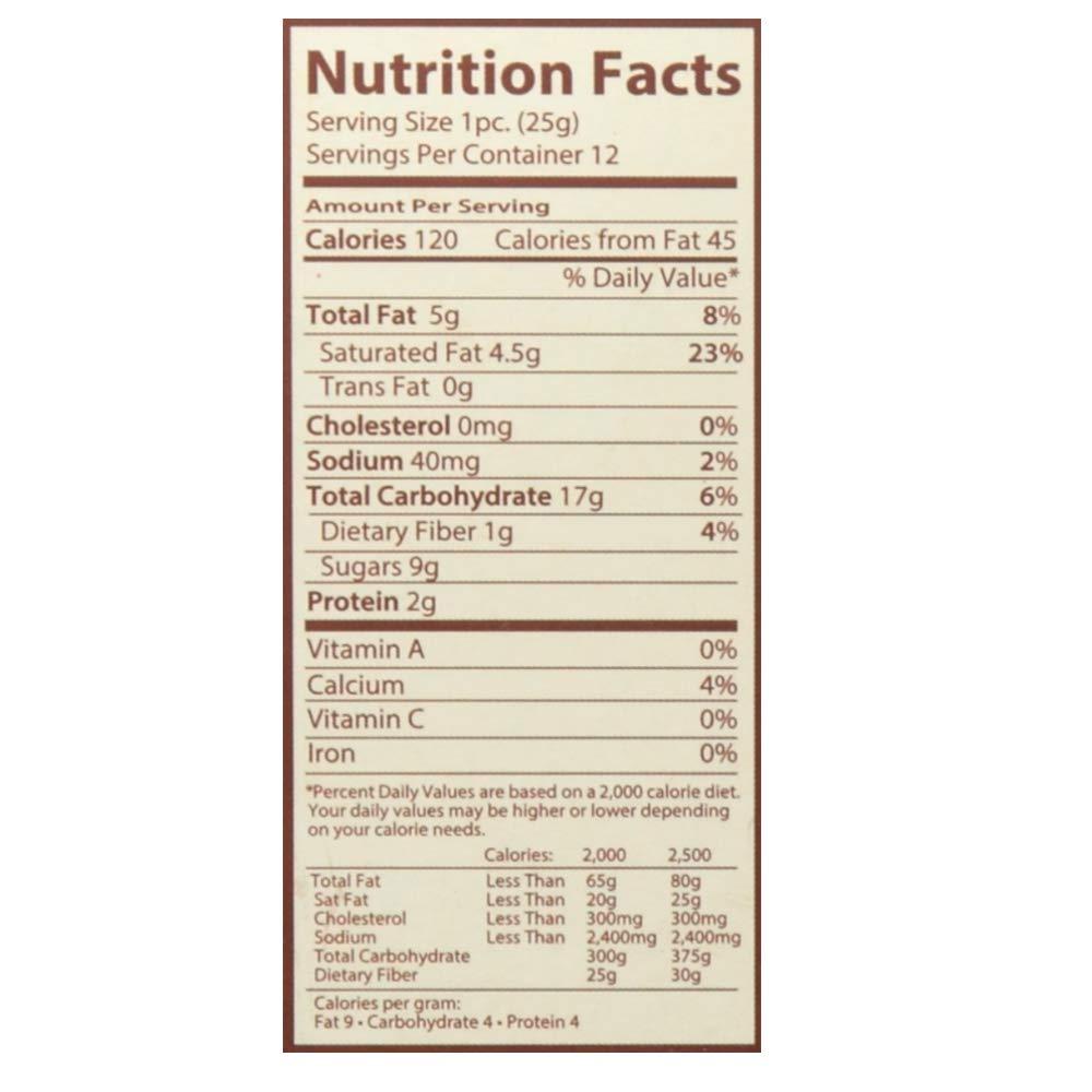 Goldilocks Goldilocks Sweet Delights Classic Polvoron 10.60oz (300g) 2 Pack