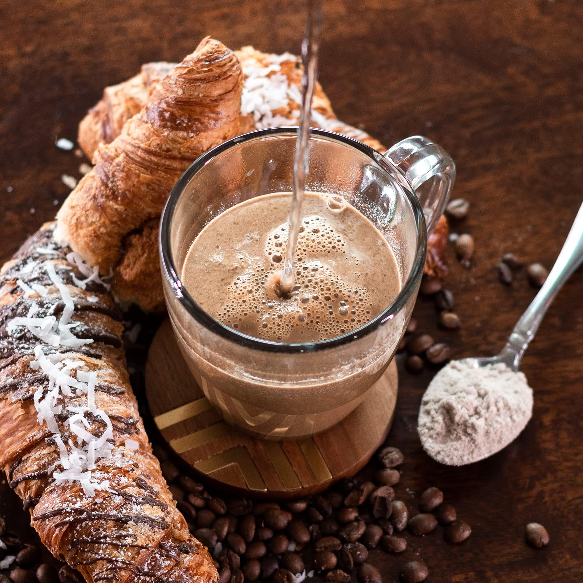 CAcafe CAcafe Coconut Matcha and Collagen Coffee Variety (2-pack)