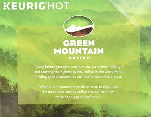 Green Mountain Coffee Roasters Green Mountain Coffee Decaf Dark Magic, 24ct K-Cup for Keurig Brewers(packaging may vary)