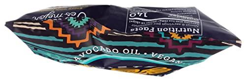 Siete Siete Family Foods Sea Salt Potato Chips, 5.5 oz Bag