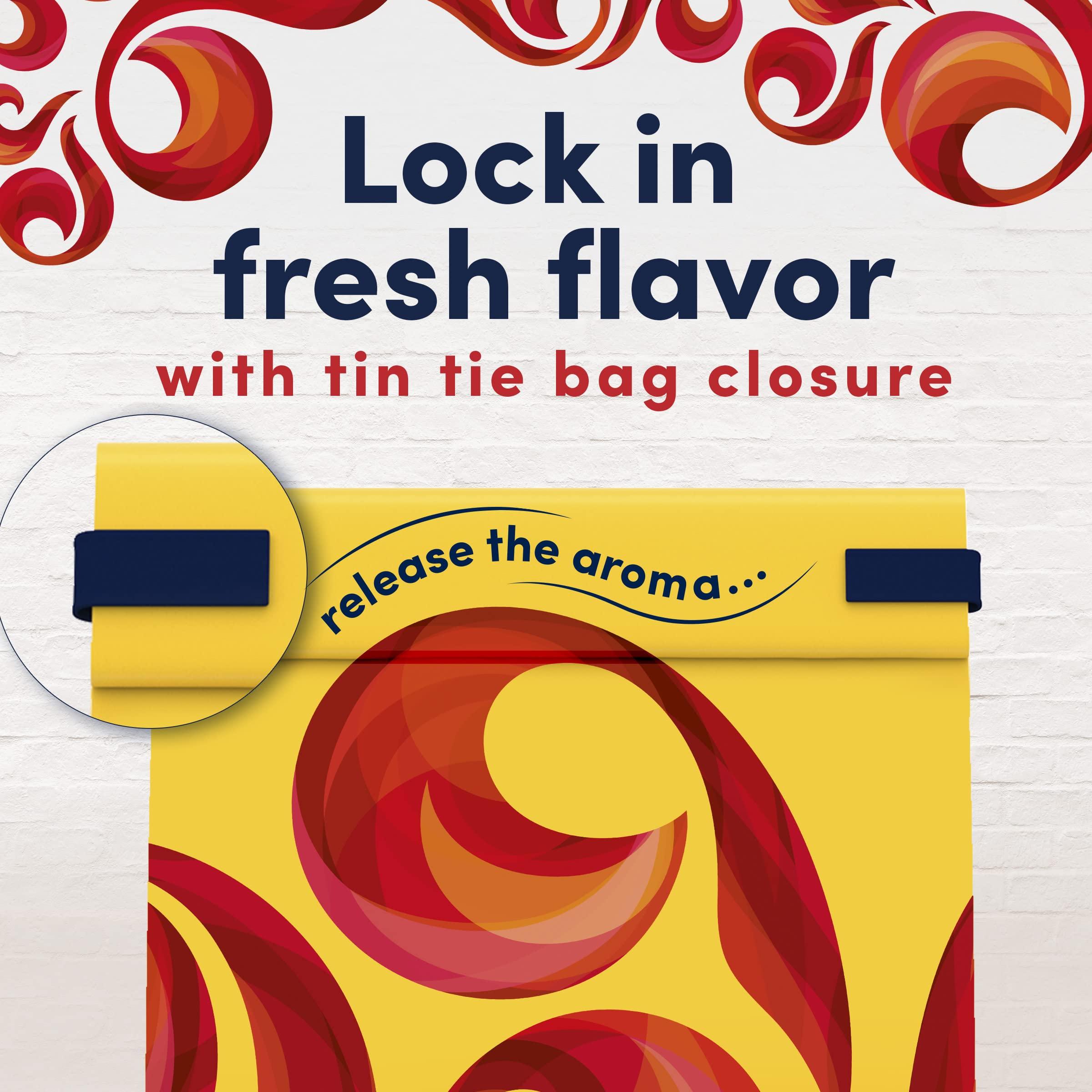 Gevalia Gevalia Decaf House Blend Medium Roast Ground Coffee (12 oz Bag) (Pack of 5)