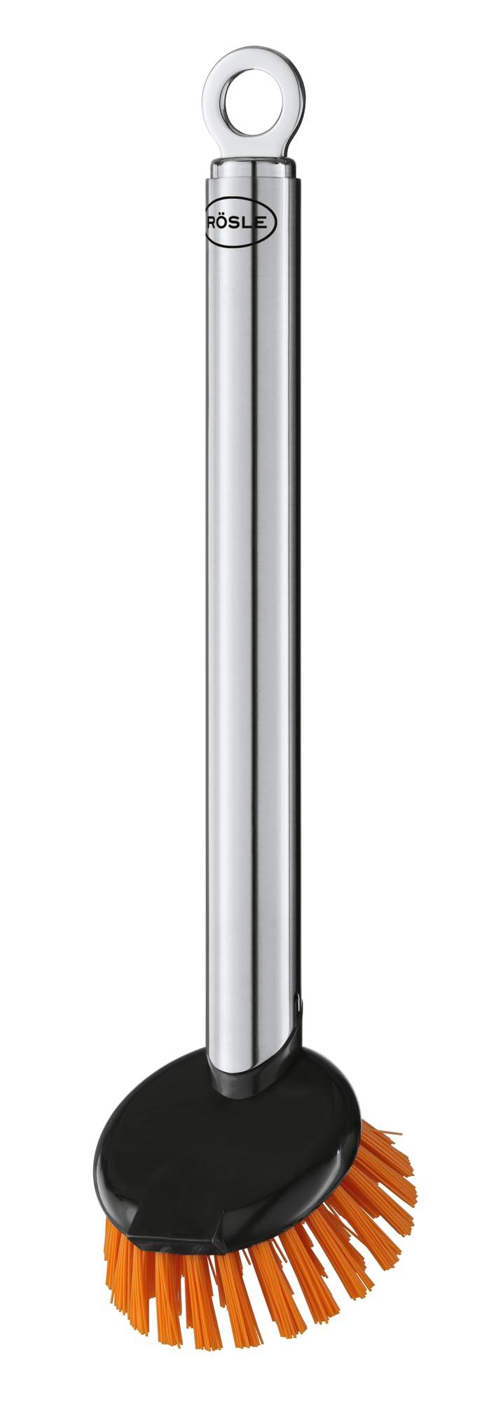 Rsle Rosle 12808 Dish Brush, Orange