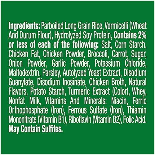 Knorr Knorr Rice Sides Chicken Broccoli -6 Pack