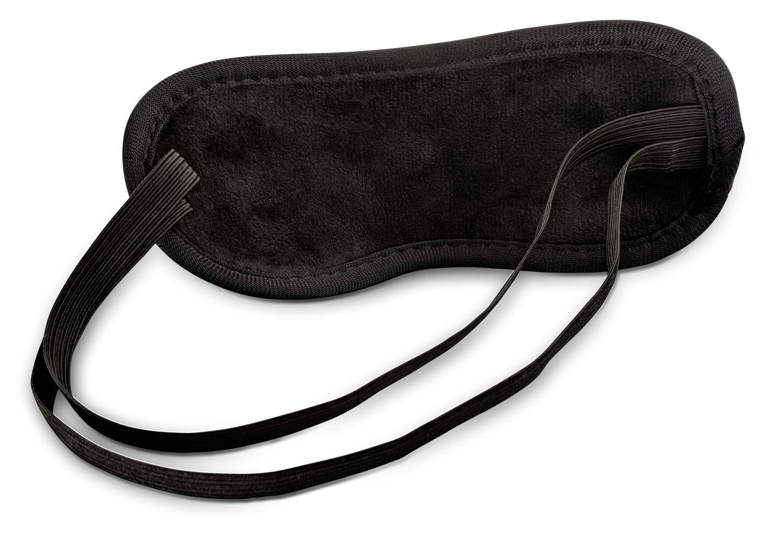 RNK Shops Personalized Pink Flamingo Sleeping Eye Mask - Small