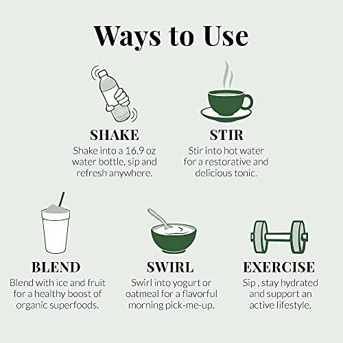 The Republic of Tea Republic Of Tea, Tea Acv Pineapple Coconut Single Sip Organic, 0.2 Ounce, 14 Count