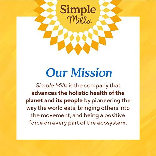 Simple Mills Simple Mills Almond Flour Pancake & Waffle Mix, Original - Gluten Free, Plant Based, Paleo Friendly, Breakfast 10.7 Ounce (Pack of 3)