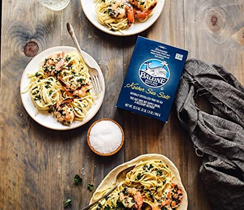 La Baleine La Baleine Kosher Salt, 33.5oz (Pack of 6)