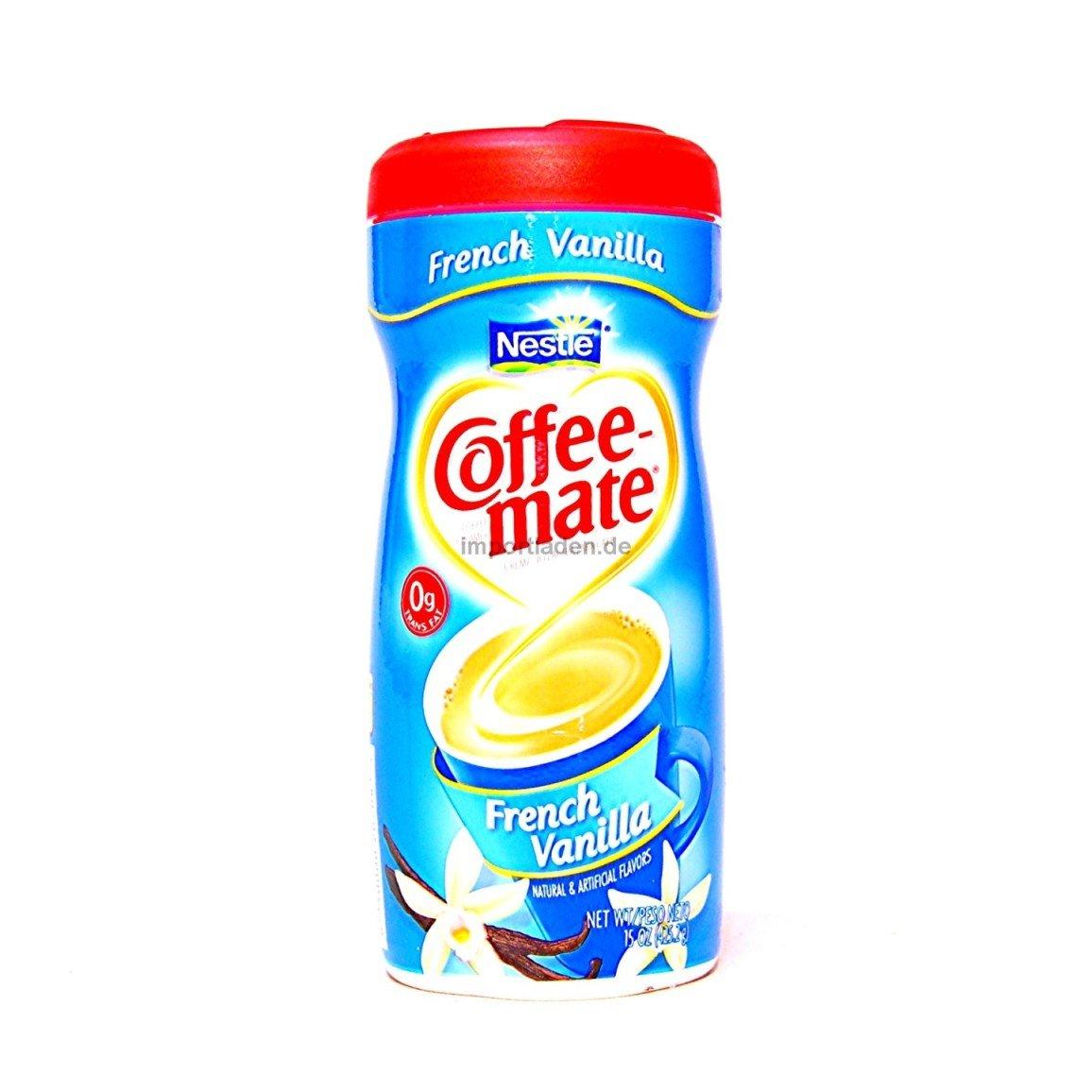 Coffee mate Coffee mate French Vanilla Powder Coffee Creamer