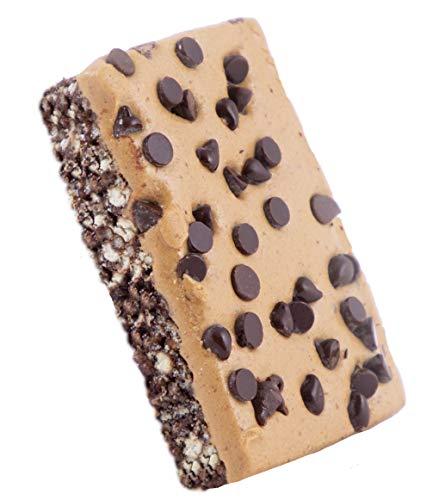 WOLO WanderSnacks WOLO WanderBar, Cocoa Crunch, 6 Bars, All Natural Protein Bar, 15g Protein