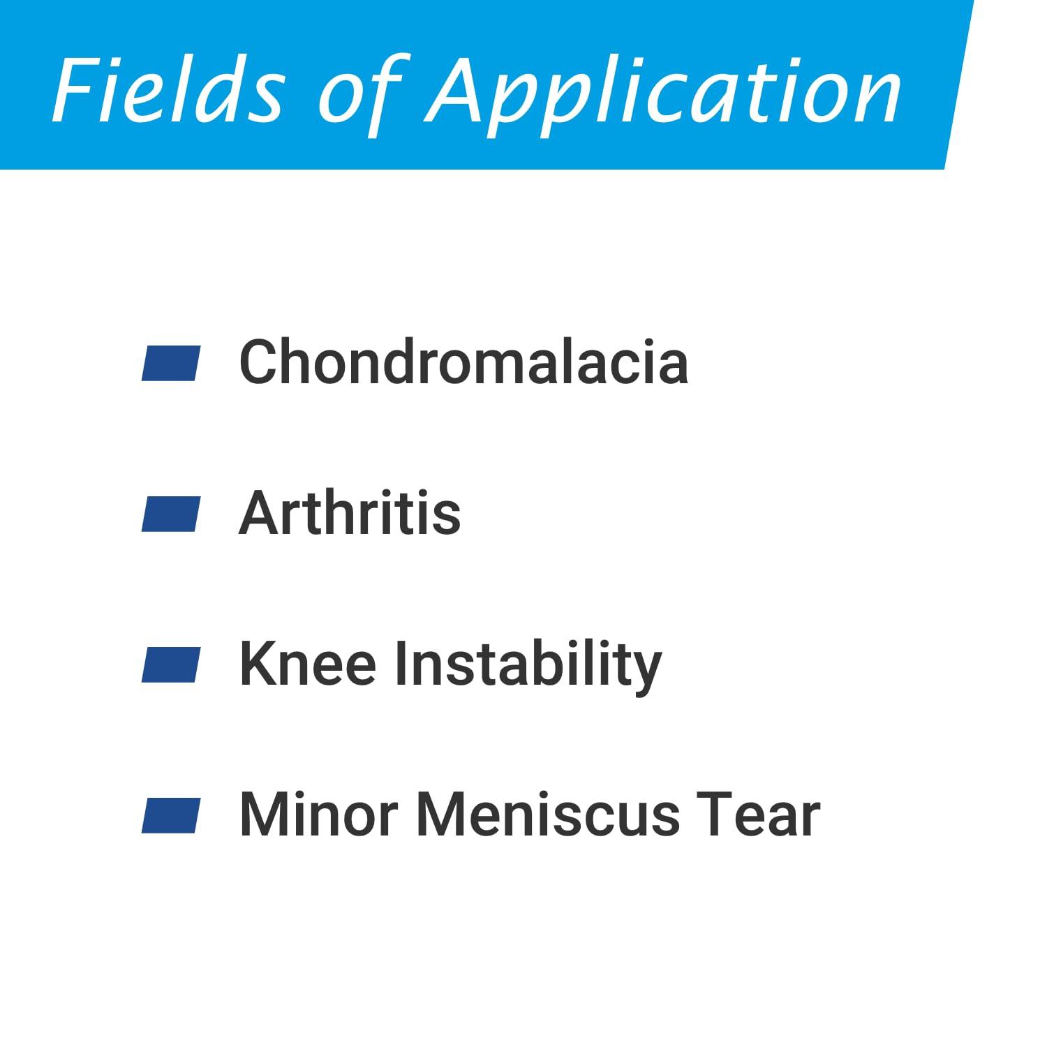 Actimove Actimove GenuMotion Knee Support Large White