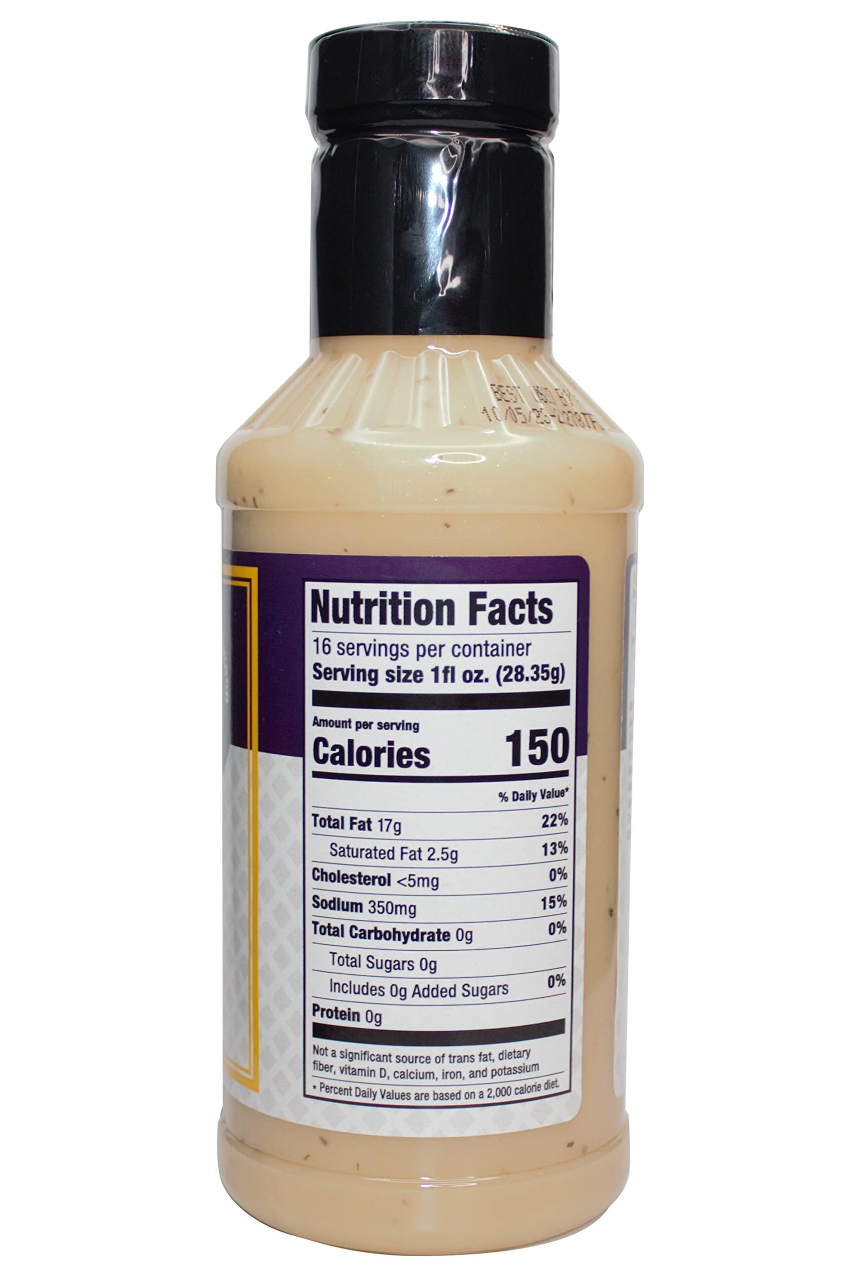 Tubby's Tubby's Famous Dressing, 16 Fl Oz