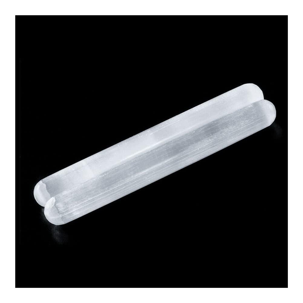 WGPHD Health & Household Natural Clear Plaster Polished Stick Round (Color : Pure White, Size : 1pcs)