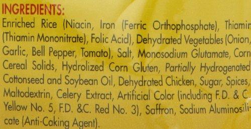 Vigo Vigo Yellow Rice, 8-Ounce Bags (Pack of 12)