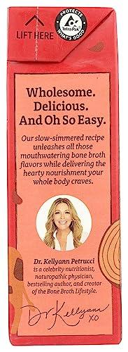 Dr. Kellyann Dr. Kellyann Classic Beef Bone Broth, 16.9 FZ