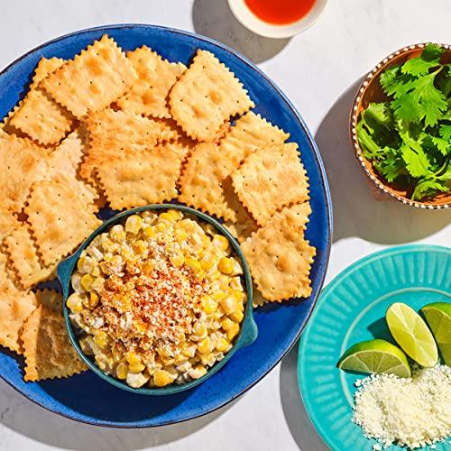 Ritz RITZ Toasted Chips Original Crackers, Family Size, 11.4 oz