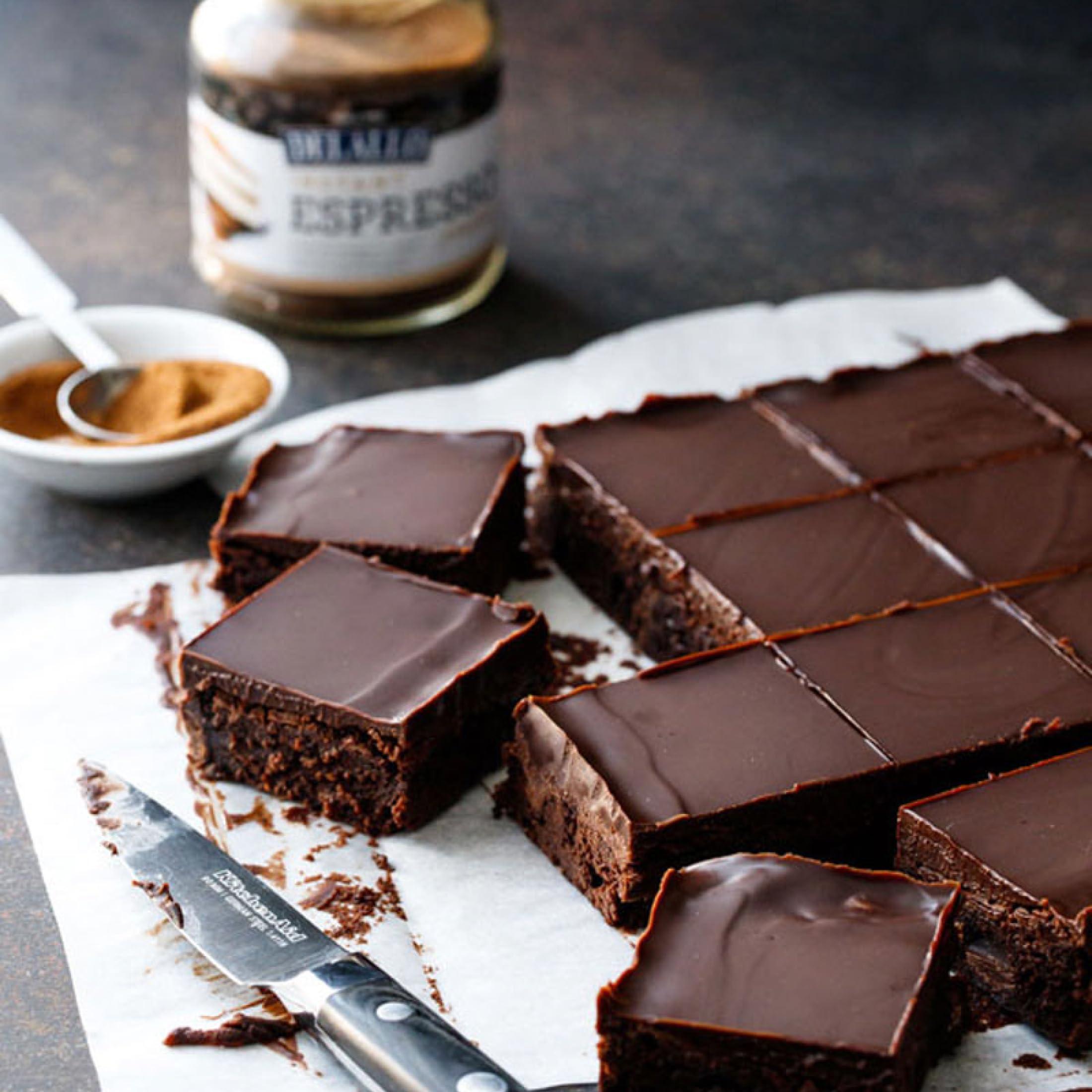 DeLallo DeLallo Instant Espresso Powder, 1.94 Ounce Jar, For Baking and Drinks,100% Dark Roast Coffee, Naturally Caffeinated, Non GMO