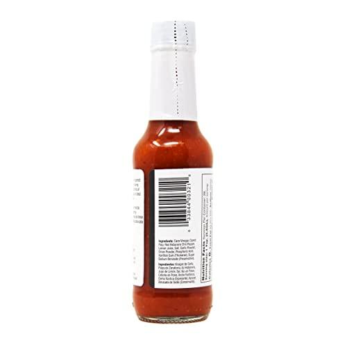 Badia Badia Habanero Hot Sauce, 5.6 Ounce (Pack of 12)