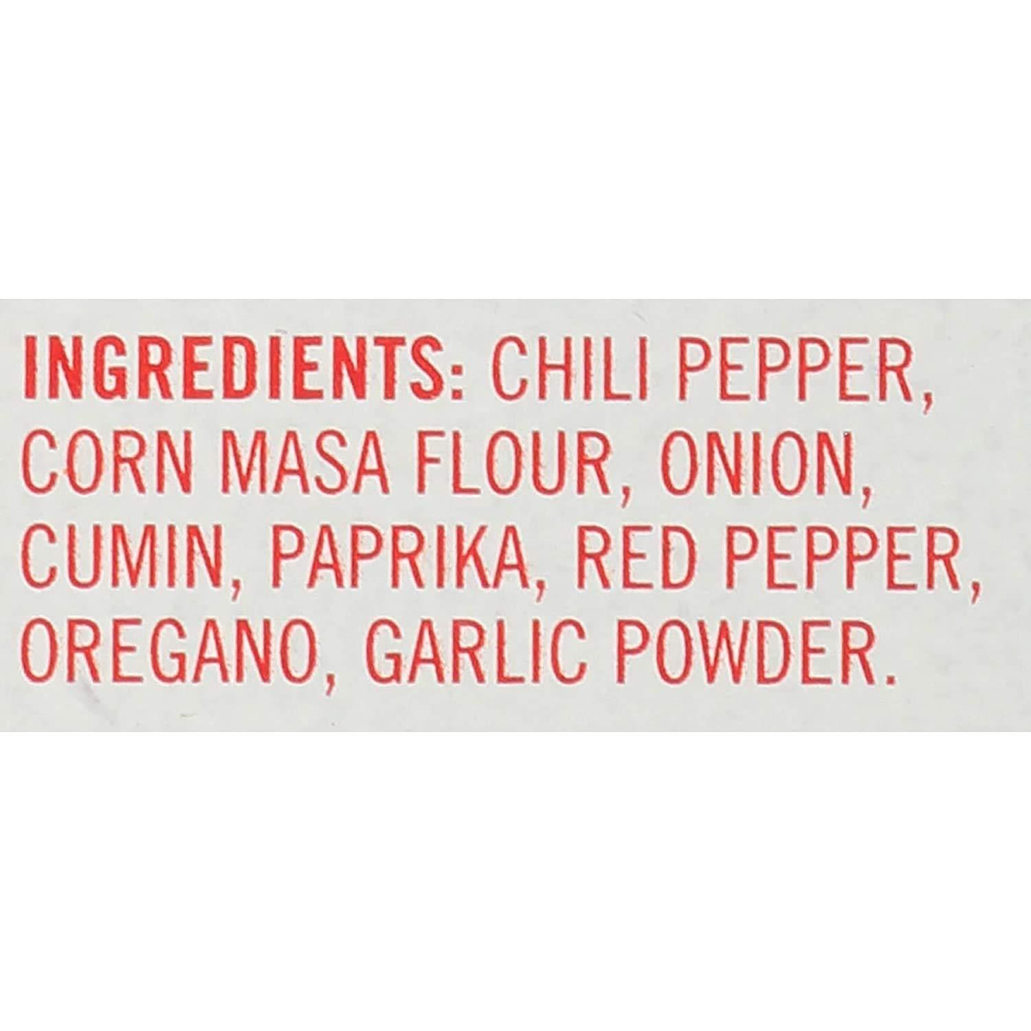 Wick Fowler's Wick Fowler, 2-Alarm Chili Kit, 3.3 Ounce