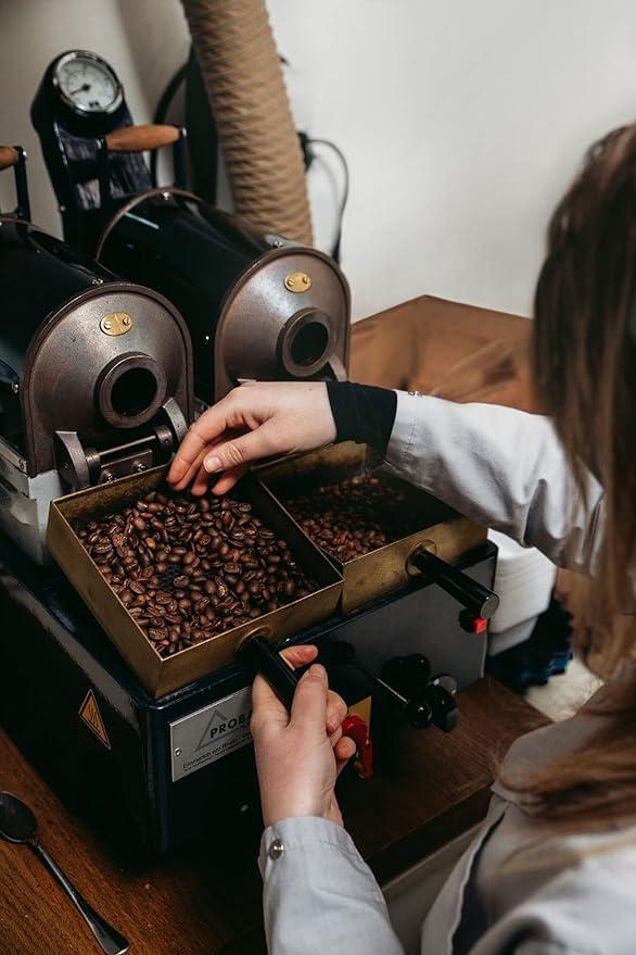 Bristot Bristot Single Origin Ethiopia Sidamo | Italian Single Origin Espresso Beans | 100% Arabica | Medium Roast | 7.93oz/225g