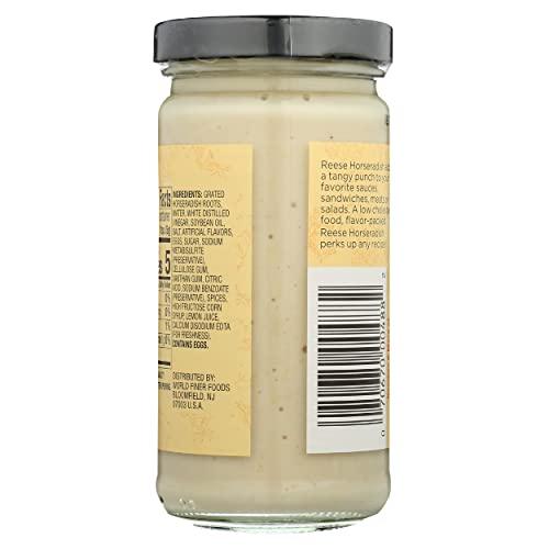 Reese Reese Horseradish, 6.5 oz