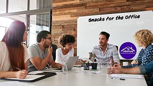 The LakeHouse LakeHouse 25 Gluten Free Snacks - Quality Celiac-Friendly Healthy Snacks Variety Pack For Kids Adults - Gluten Free Snack Box - College Care Package Gift Basket - Snack Boxes For Kids