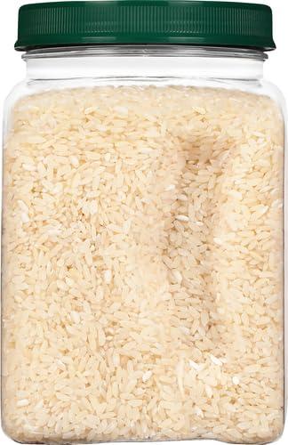 RiceSelect RiceSelect Sushi Rice for Sushi and Japanese Food, Premium Gluten-Free Short-Grain Rice, Non-GMO, 32-Ounce Jar