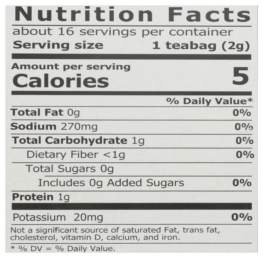 Haiku Tea Haiku Tea - Organic - Kukicha Twig - 16 bags - case of 6