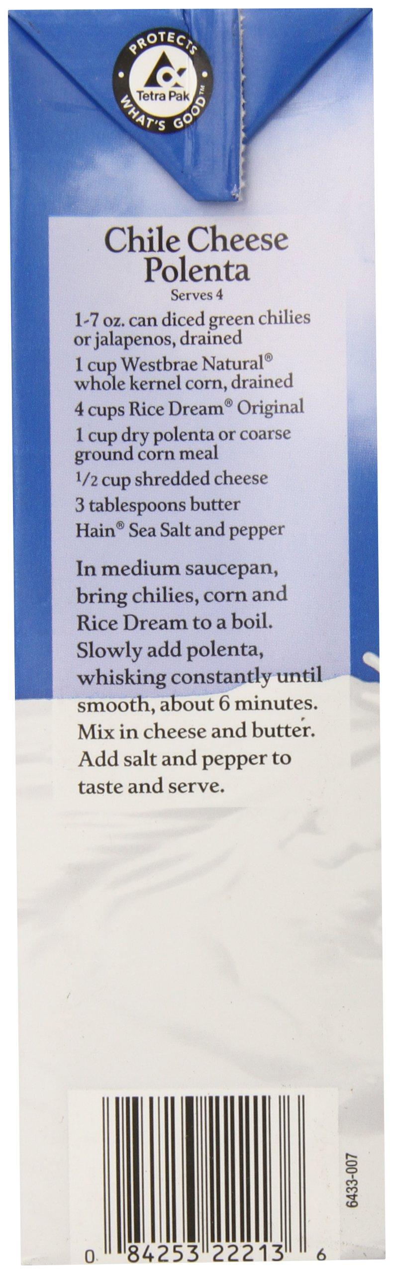 Rice Dream Rice Dream Drink, Original, 32 Ounce