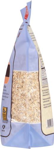 Bob's Red Mill Bob\'s Red Mill Gluten Free Quick Cooking Rolled Oats, 28 oz (Pack of 1) - Gluten Free, Non-GMO, Vegan, Whole Grain, Kosher