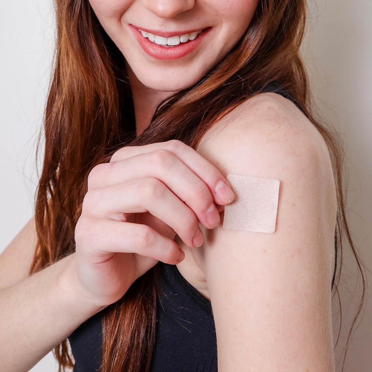 Veru Wellness Veru Wellness B12 Patch - Energy Boost (2-Pack) 120 Day B12 Patch - No Caffeine