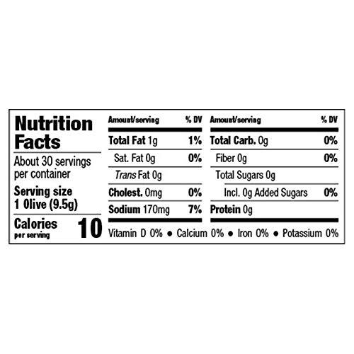 Mezzetta Mezzetta Spanich Queen Olives, Super Colossal Pimento Stuffed, 10 Ounce