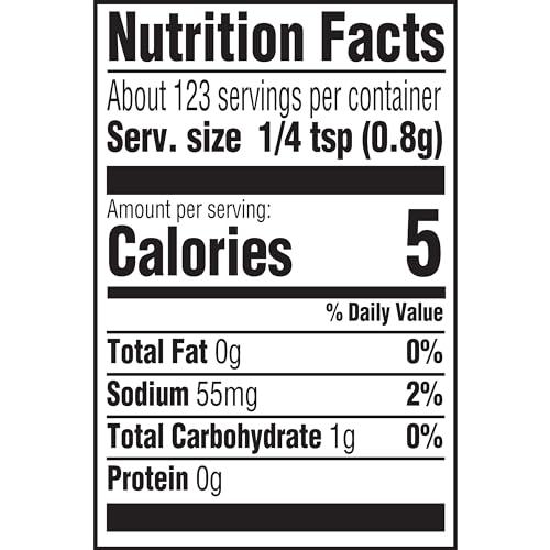 Weber Seasonings Weber Fireball Whiskey Flavored Seasoning, 3.5 Ounce