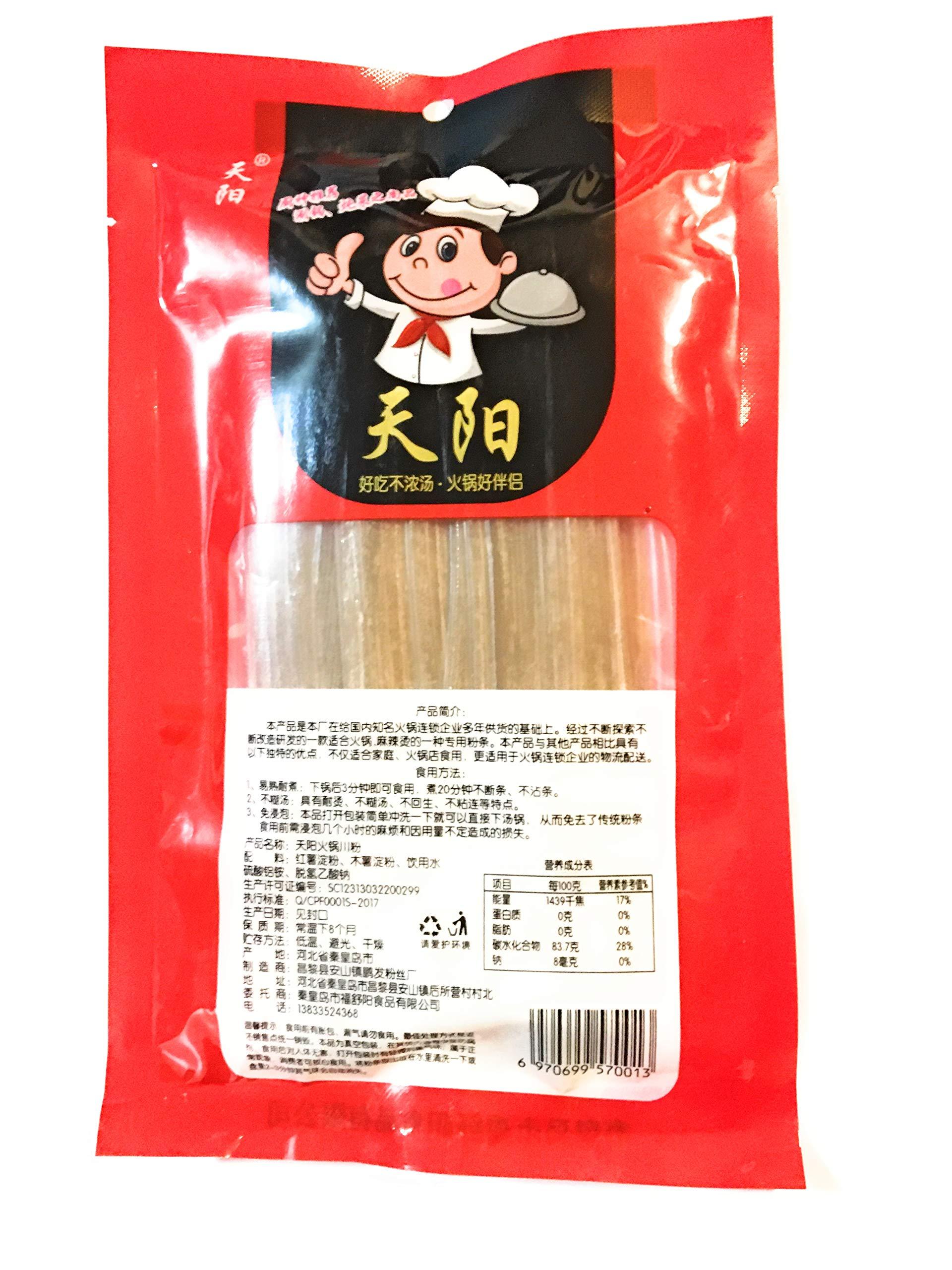 Tian Yang Tian Yang Huo Guo Chuan Fen 240g(3 Pack)
