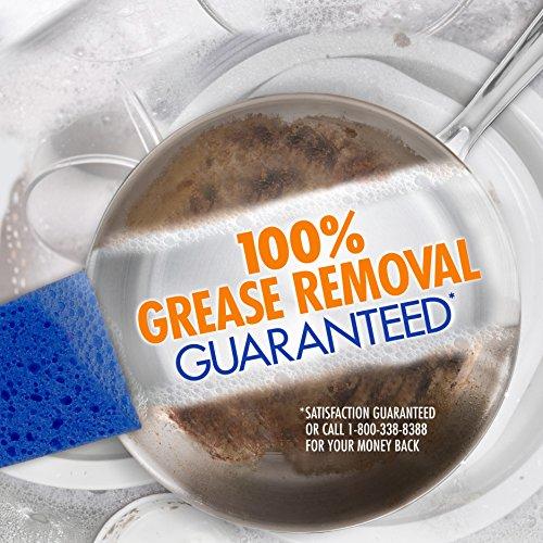 Ajax Ajax Triple Action Dish Liquid-Orange - 28 oz