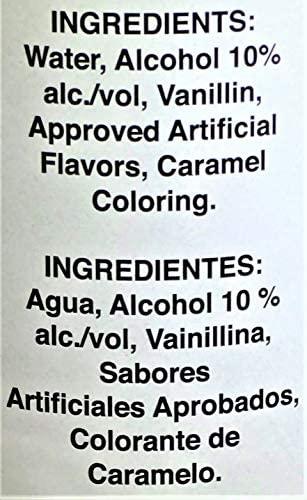 Benjamins Benjamins Artifical Vanilla Flavoring - 16oz