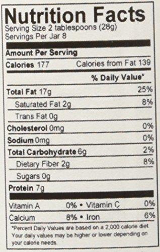 Dastony DASTONY Organic Sprouted Almond Butter, 8 OZ