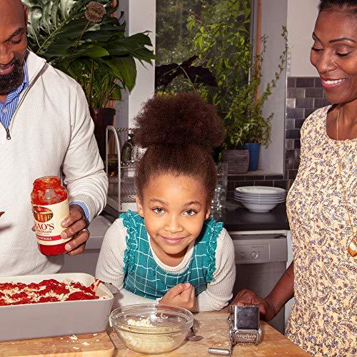 Rao\'s Homemade Rao\'s Homemade Marinara Sauce, 32 oz, All Purpose Tomato Sauce, Pasta Sauce, Carb Conscious, Keto Friendly, All Natural, Premium Quality, With Italian Tomatoes & Olive Oil