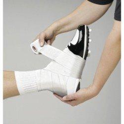 Mueller Mueller Spatting Tape 2Ó Black - 24 - 7.5 yd. rolls, stretched - Lightweight elastic adhesive tape