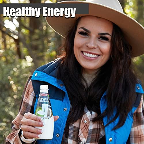 PARROT Parrot Coconut Milk Drink Original with Pulp 290mlPack Of 12