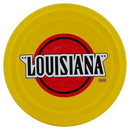 \"LOUISIANA\" Brand Louisiana Brand Sliced Jalapeno Peppers, 12 Ounce Glass Jar (Pack of 1)