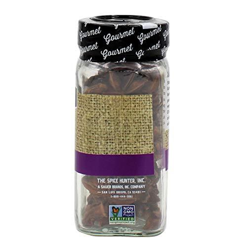 Spice Hunter The Spice Hunter Star Anise, Whole, 0.6-Ounce Jar