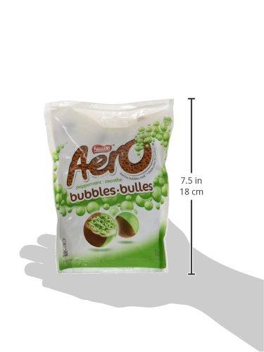 Nestle AERO Bubbles Peppermint, 135g Pouch