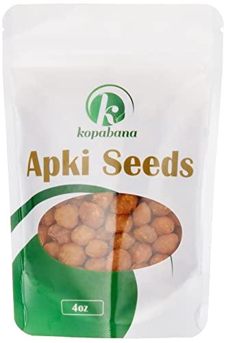 KOPABANA KOPABANA Organic Akpi Seeds | Djansang Spice | Odevi | Wama | 4oz