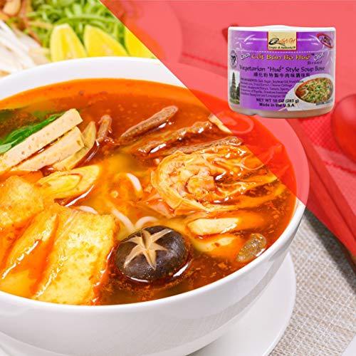 Cot Bun Bo Hue Quoc Viet Foods Vegetarian "Hue" Style Soup Base