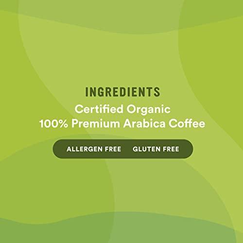 Cameron's Coffee Cameron\'s Coffee Organic Guatemala Whole Bean Coffee, Medium Roast, 100% Arabica, Bulk, 4-Pound Bag, (Pack of 1)