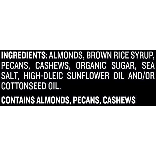 True North TrueNorth Nut Clusters, Almond Pecan Crunch, 5 Ounce